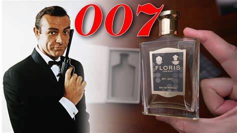 james bond cologne floris.